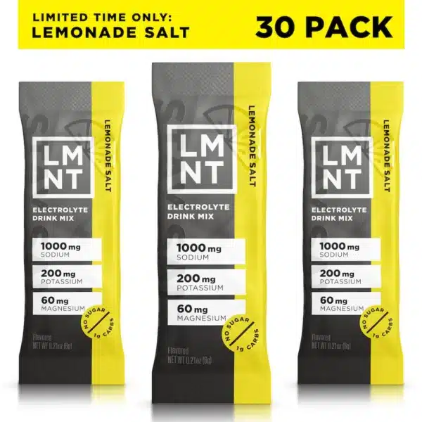 LMNT Zero-Sugar Electrolytes (Single) - Image 8