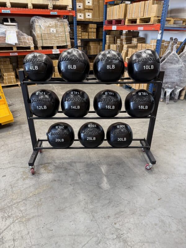 Wall Balls