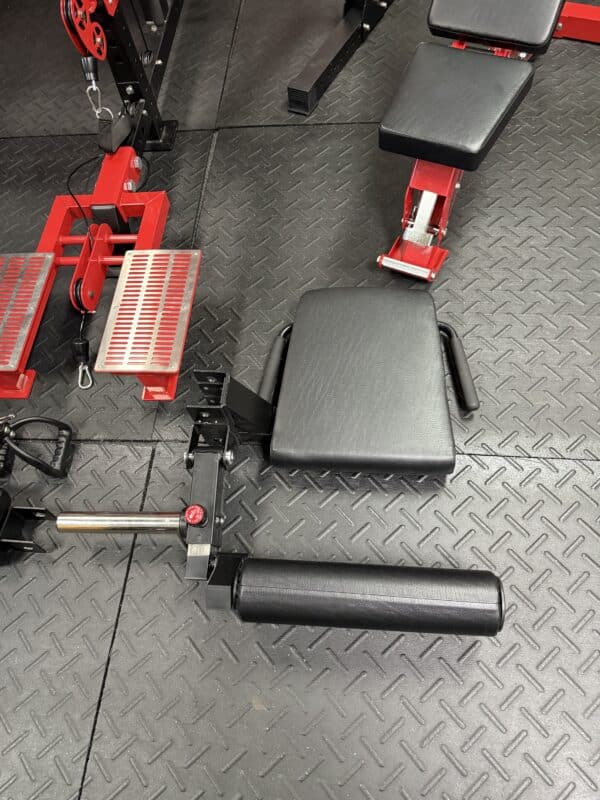 Forged Excalibur – The Ultimate All-In-One Strength Training System - Image 6
