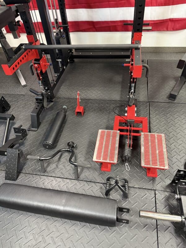 Forged Excalibur – The Ultimate All-In-One Strength Training System - Image 3