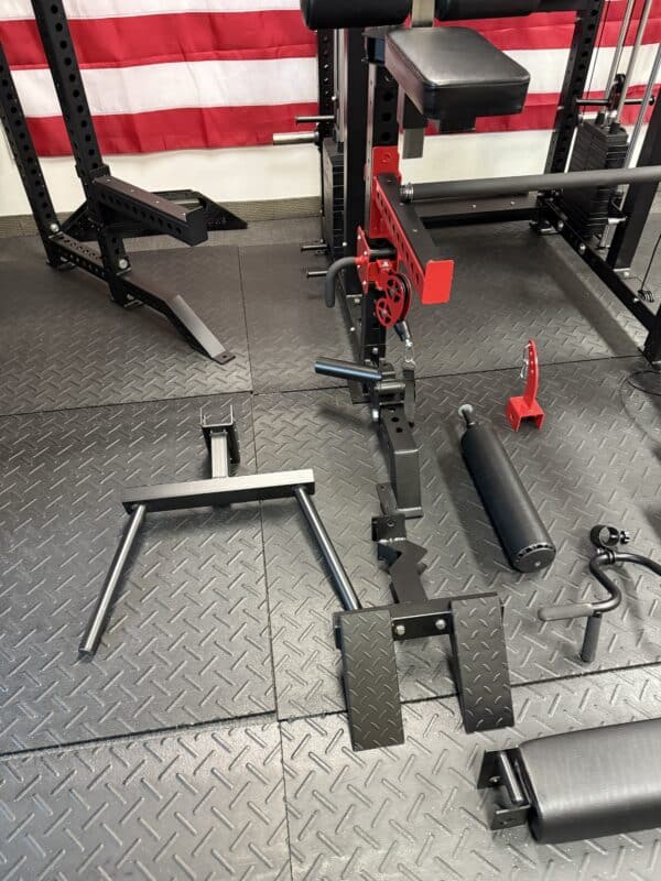 Forged Excalibur – The Ultimate All-In-One Strength Training System - Image 5