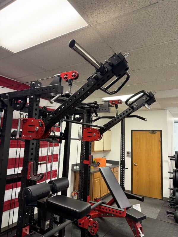 Forged Excalibur – The Ultimate All-In-One Strength Training System - Image 2